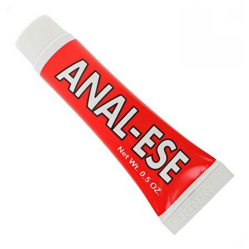 Crema Desensibilizante ANAL-ESE con Sabor a Cereza (0.5 oz) - Image 2