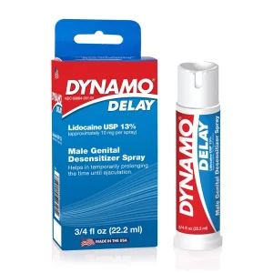 Spray Retardante DYNAMO DELAY