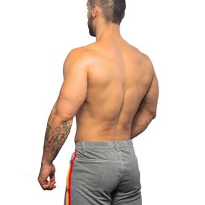 Shorts Clásicos California Collection ANDREW CHRISTIAN Gris 6419