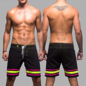 Shorts Largos A. C. Colores Neón 7357