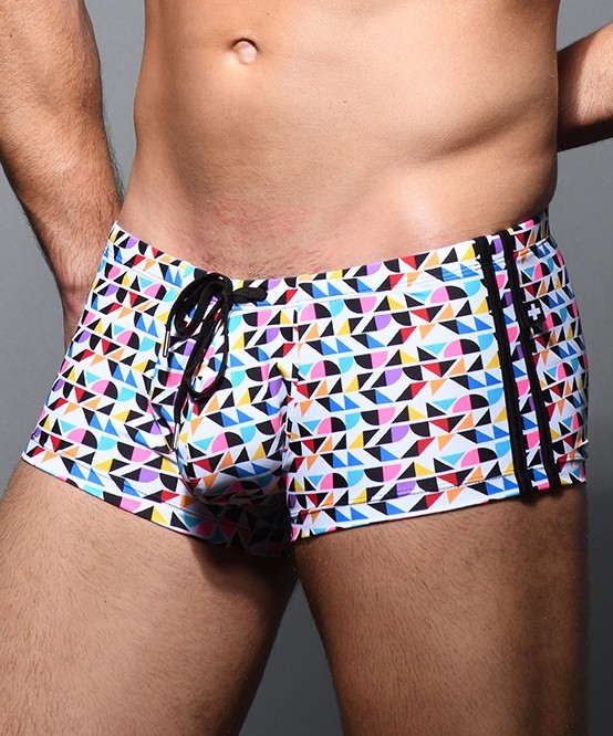 Traje de Baño largo Avalon Trunk ANDREW CHRISTIAN 7745 - Image 5