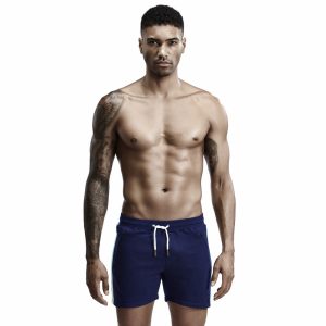 Shorts Rainbow Stripes TAUWELL Azul Marino 0501