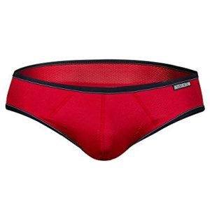 Brief Billy Flex Air AUSSIEBUM Rojo