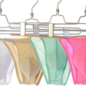 Tanga Abultadora Estilo Braga Brasileña - Beige