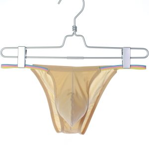 Tanga Abultadora Estilo Braga Brasileña - Beige