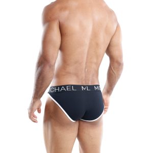Brief Abultador MICHAEL Negro MLI002
