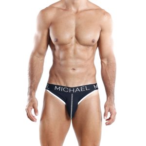 Brief Abultador MICHAEL Negro MLI002