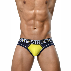 Brief PRIVATE STRUCTURE Momentum Orange