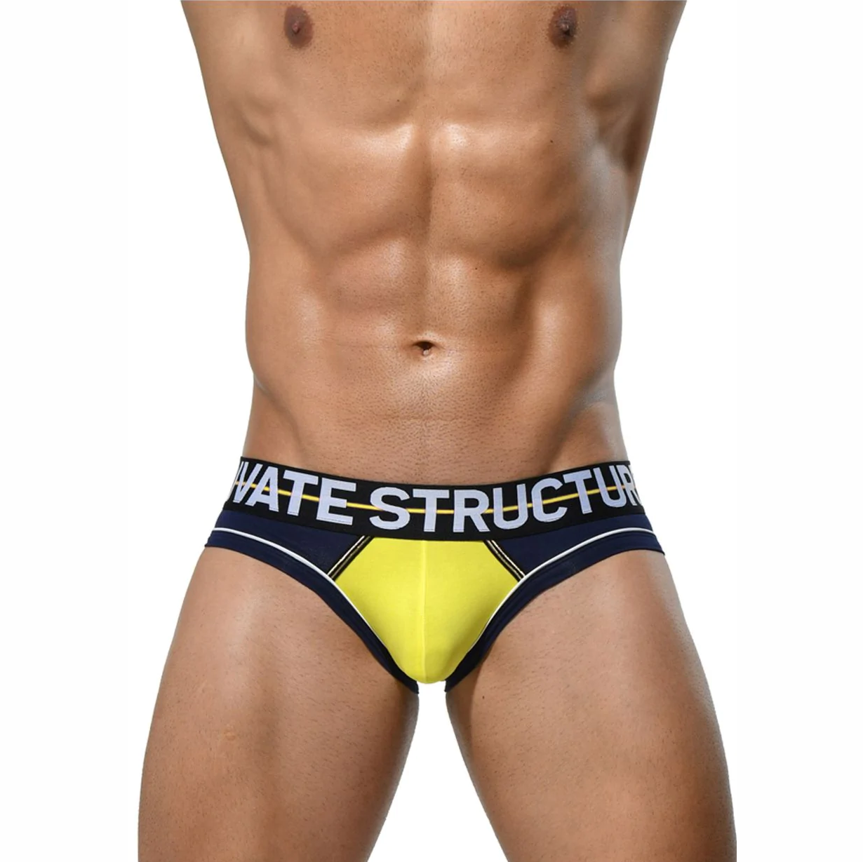 Brief PRIVATE STRUCTURE Momentum Orange