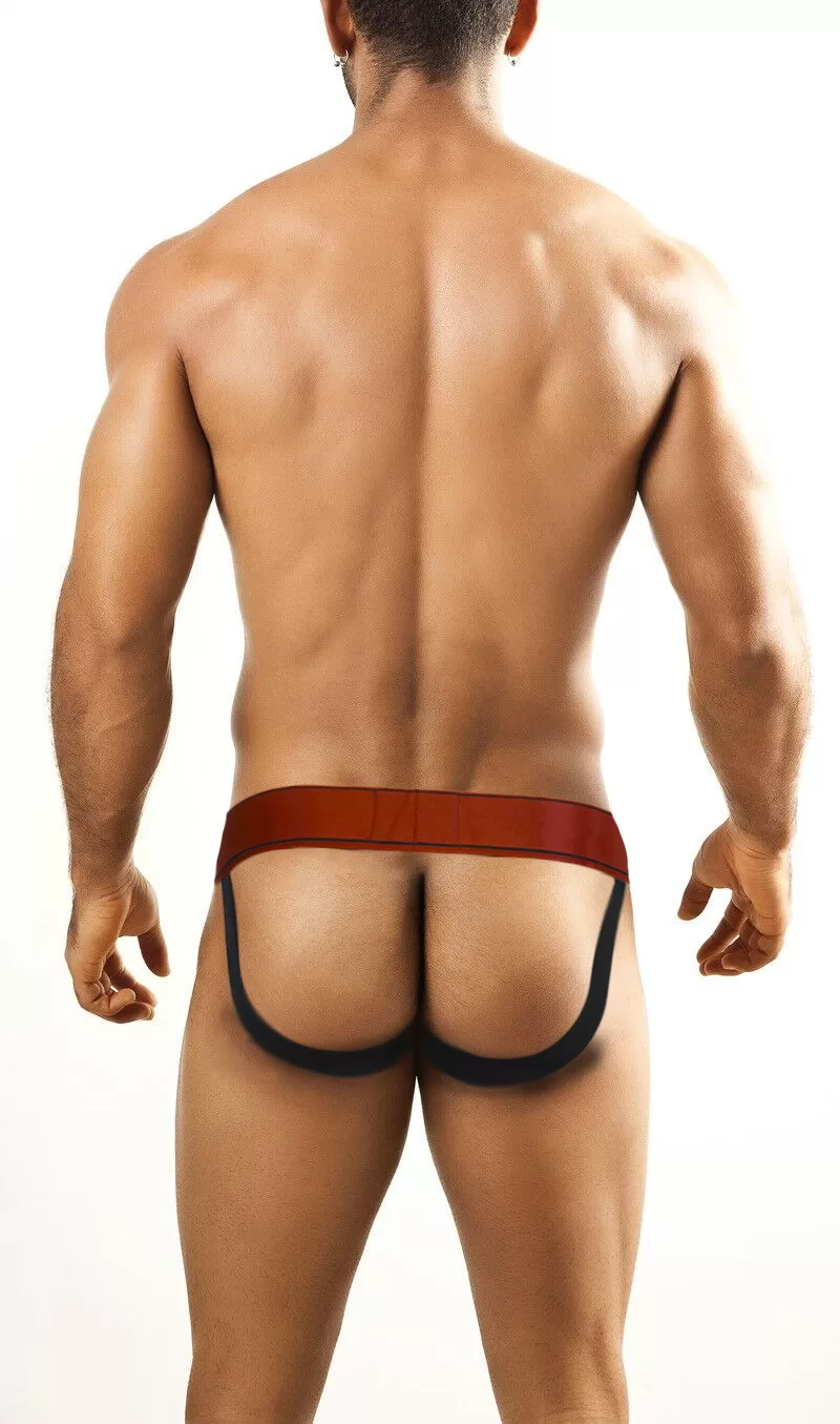 Suspensorio EnhancedLift AUSSIEBUM Rojo JA157 - Image 3