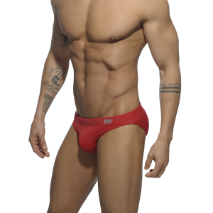Traje de Baño tipo brief ADDICTED Basic AD Rojo