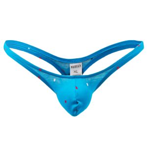 Hilo/Tanga Point Print WOXUAN Celeste