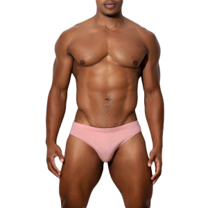 Traje de Baño tipo brief JJMALIBU Captivated Classic They Them Rosa
