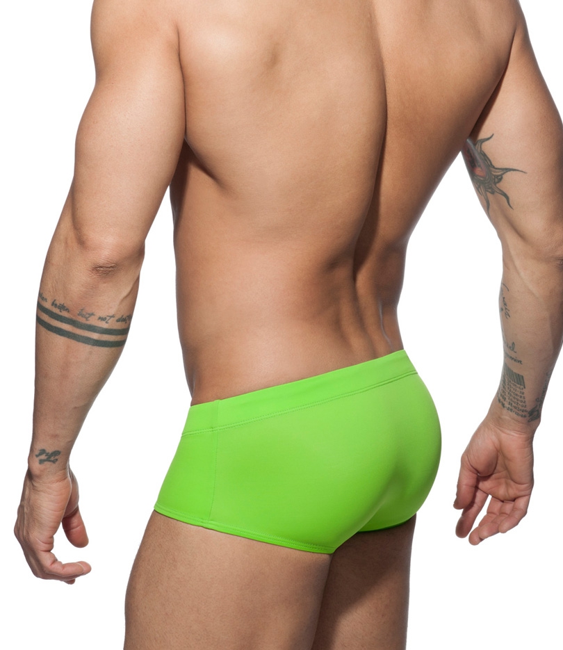 Traje de Baño largo Sunga ADDICTED Basic Neón - Image 2