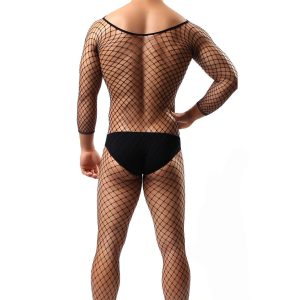 Panty para hombres (Cuerpo Entero) PM-03