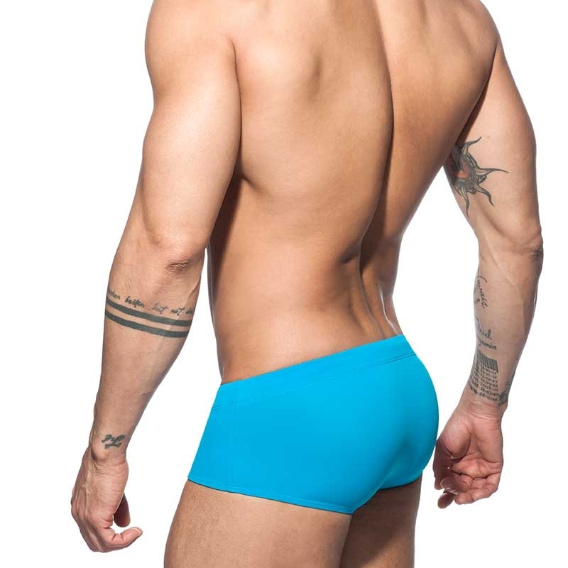 Traje de Baño largo Sunga ADDICTED Basic Azul - Image 2