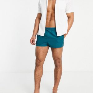 Shorts de Playa ASOS Maroccan Blue