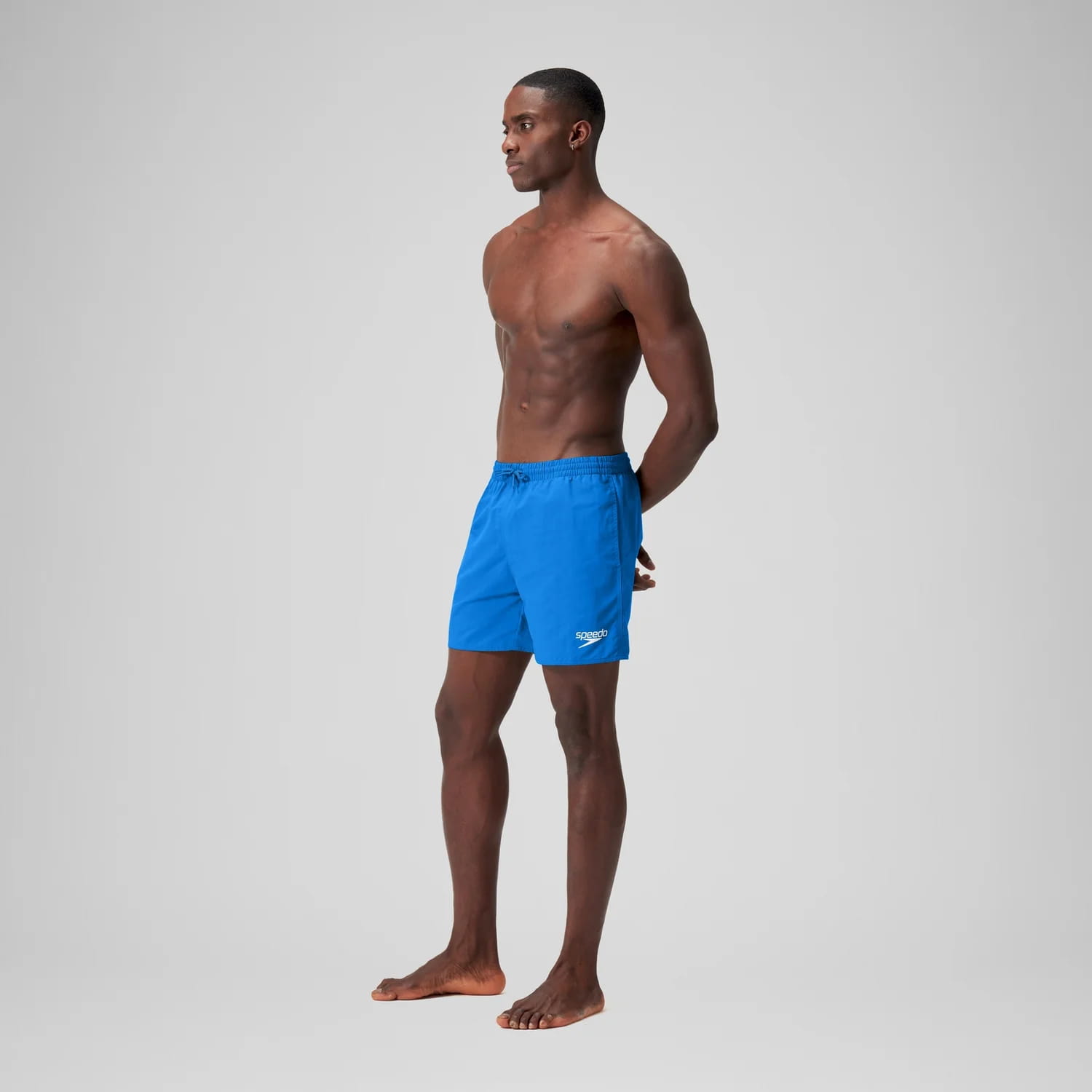 Shorts Playeros SPEEDO Men's Essentials 16" Azul - Image 2