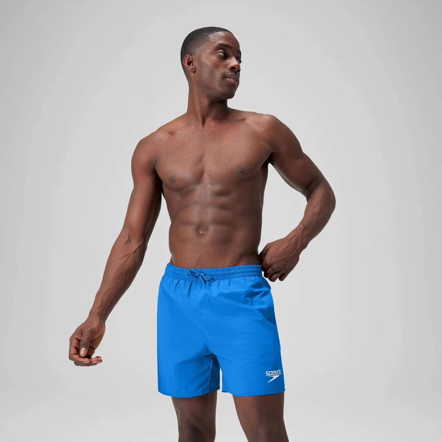 Shorts Playeros SPEEDO Men's Essentials 16" Azul - Image 3