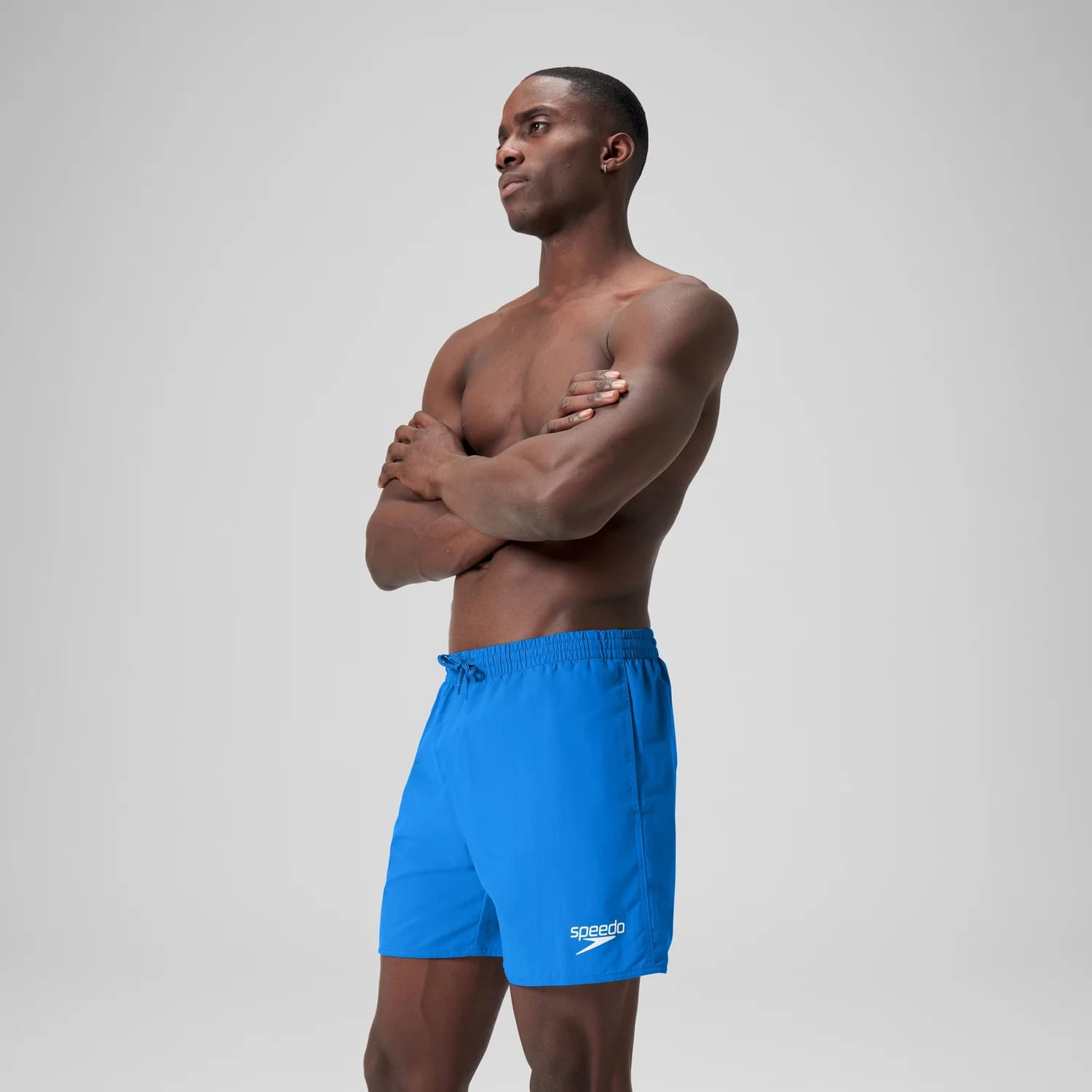 Shorts Playeros SPEEDO Men's Essentials 16" Azul - Image 4