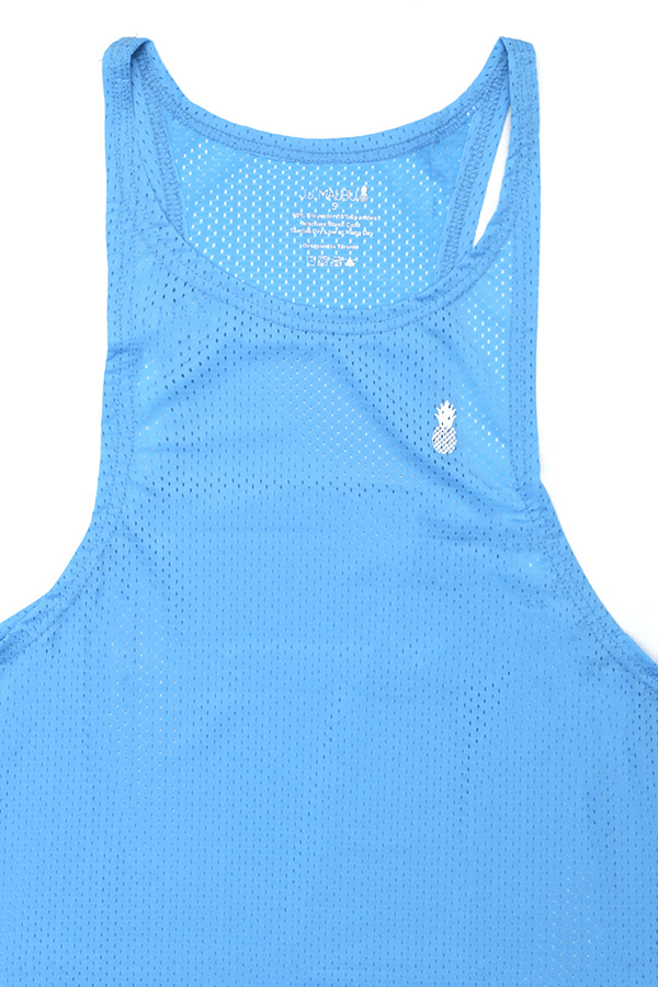 Camiseta BVD Come Through Mesh JJ MALIBU Celeste - Image 5