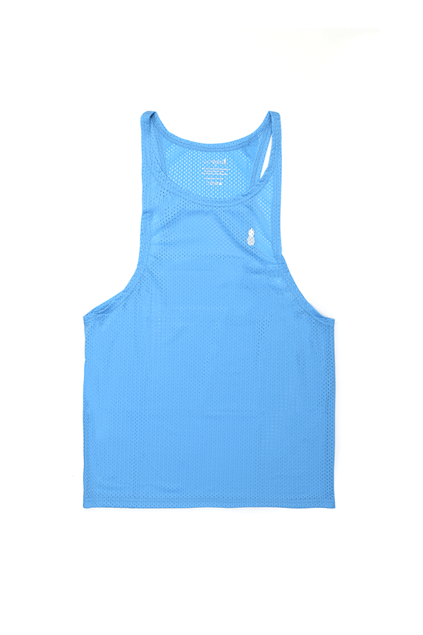 Camiseta BVD Come Through Mesh JJ MALIBU Celeste - Image 4