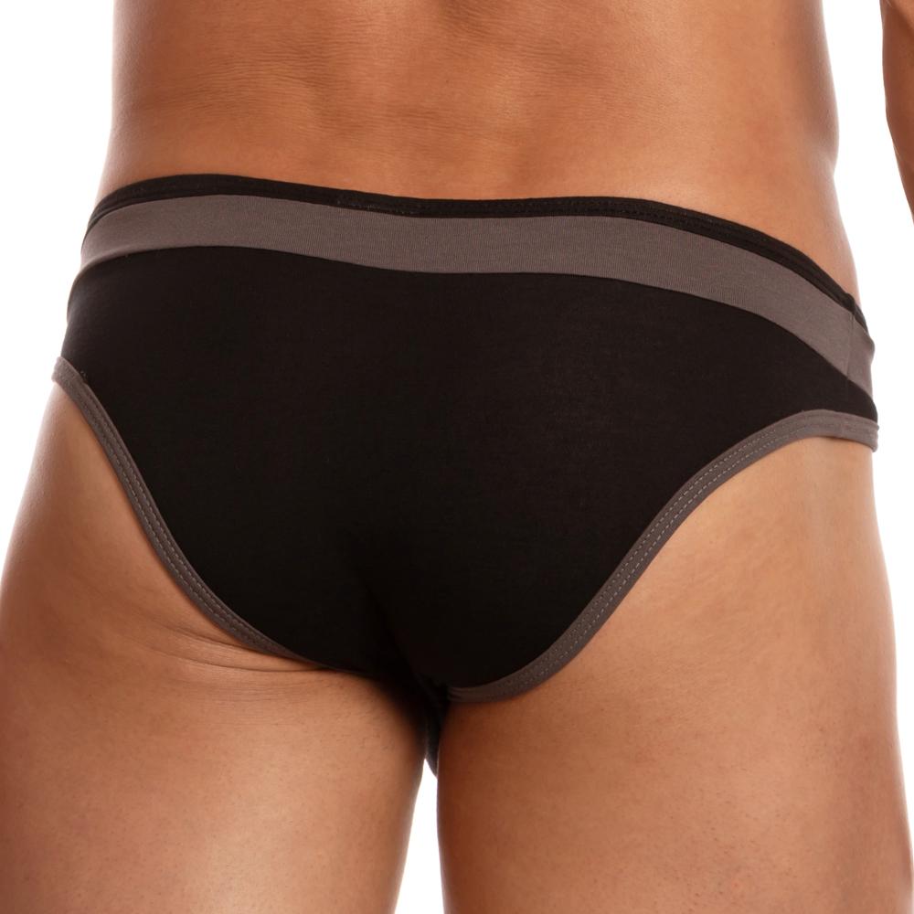 Brief Bond EDIPOUS Negro EDI012 - Image 3