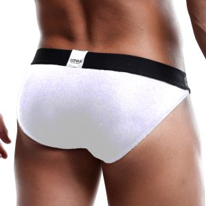 Brief Micro EDIPOUS Blanco EDI006