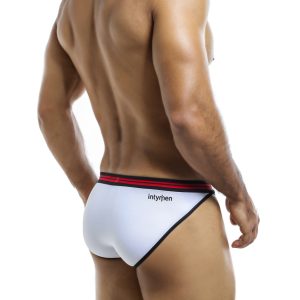 Brief Bikini INTYMEN Blanco INI015