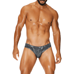 Brief  Lovesick's Collection JJ MALIBU Mármol Negro