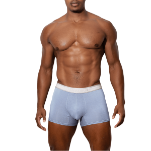 Boxer Classic Breathable JJ MALIBU Celeste