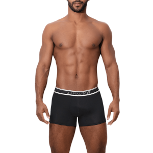 Boxer Classic Breathable JJ MALIBU Negro