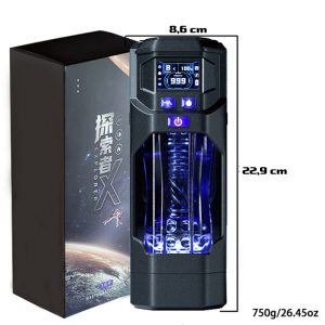 Masturbador Masculino EXPLORER-X