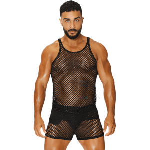 Camiseta BVD Greedy JJ MALIBU Noir