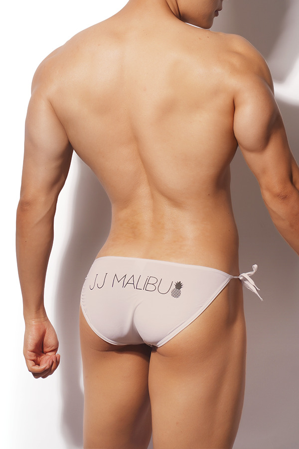Bikini Seduced Tie String JJ MALIBU Beige - Image 3
