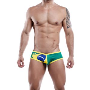 Brief Brasil Print DANIEL ALEXANDER DAJ012