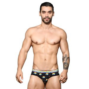 Brief Pride Unicorn ANDREW CHRISTIAN 92372