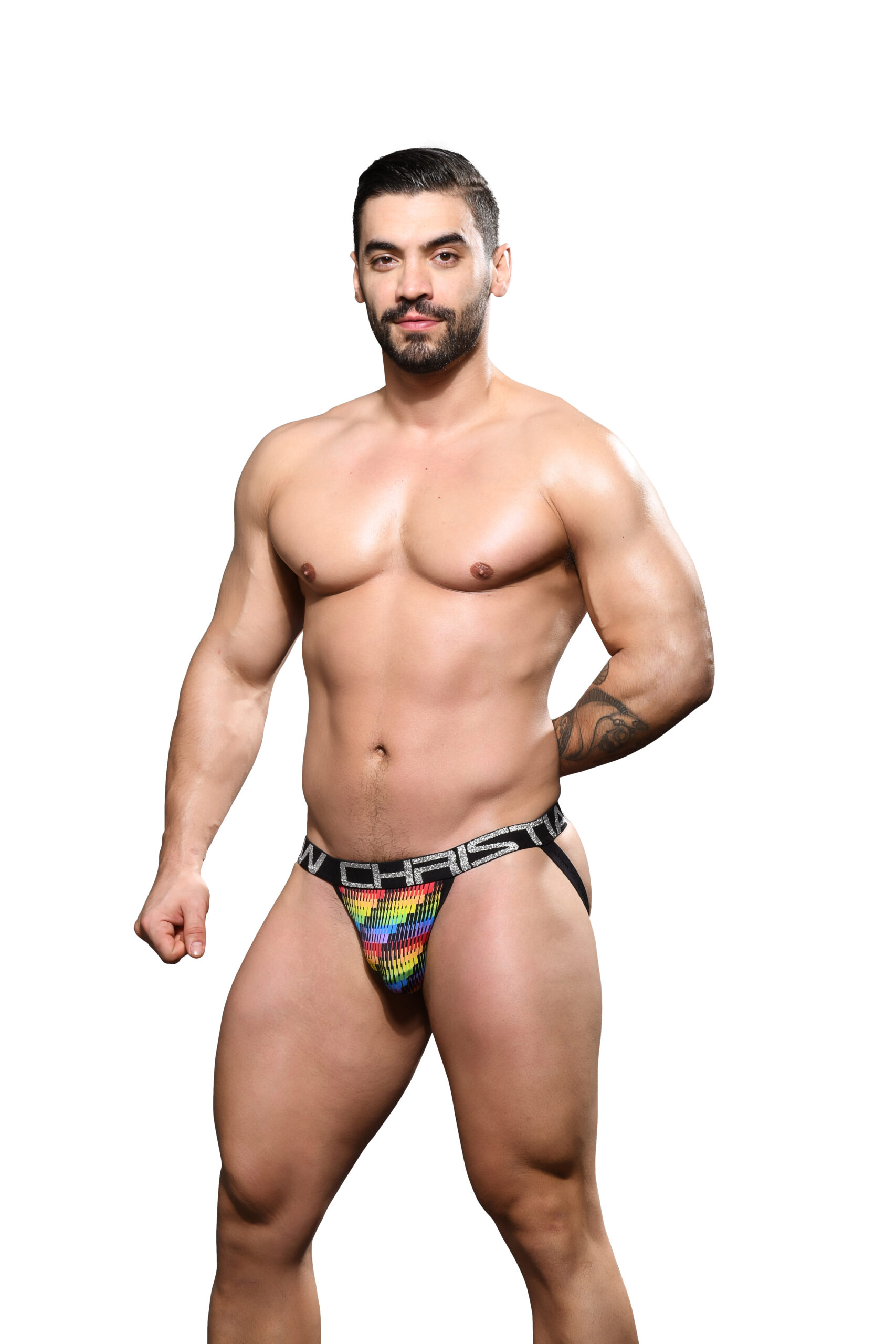 Hilo/Suspensorio Disco Pride ANDREW CHRISTIAN 91995 - Image 3