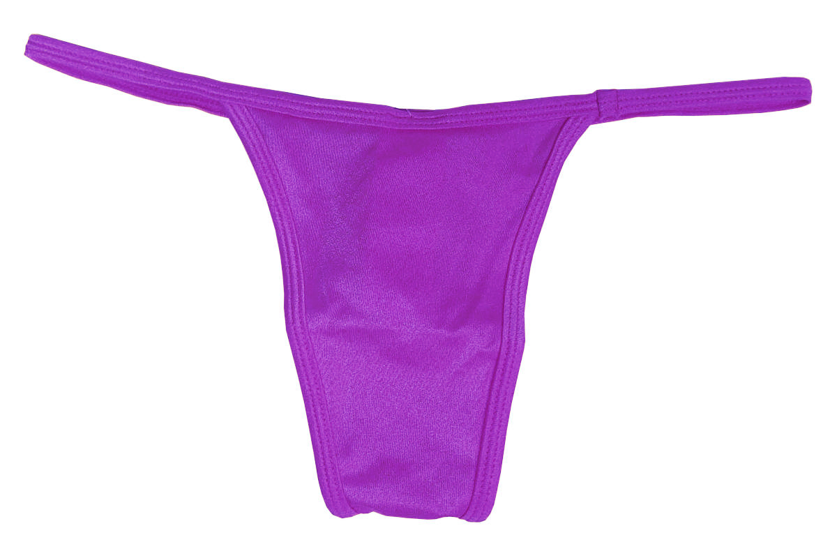 Bikini Brazilian DANIEL ALEXANDER Morado DA608 - Image 3