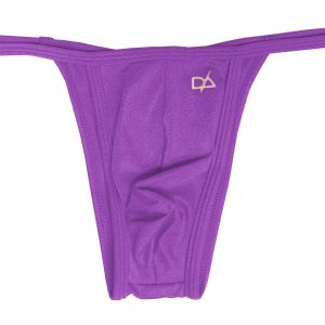 Bikini Brazilian DANIEL ALEXANDER Morado DA608