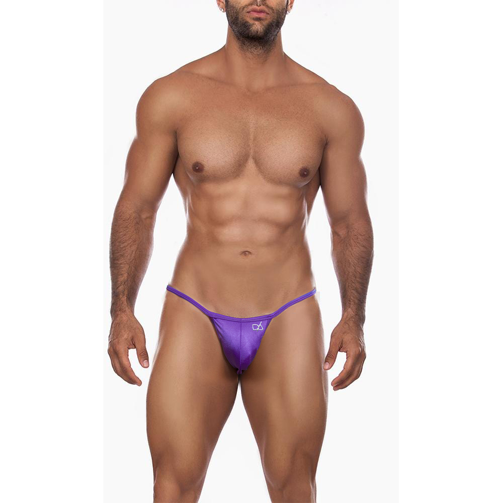 Bikini Brazilian DANIEL ALEXANDER Morado DA608