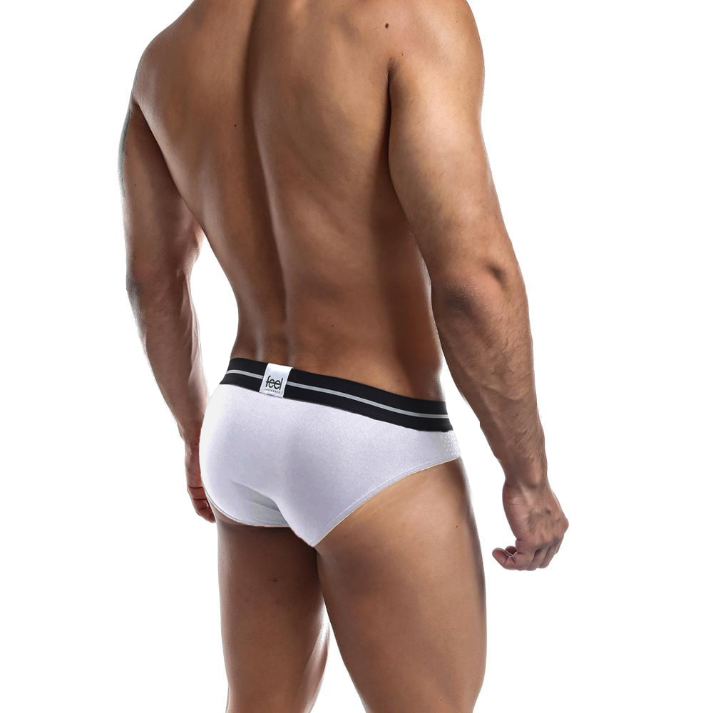 Brief FEEL Blanco FEH003 - Image 3