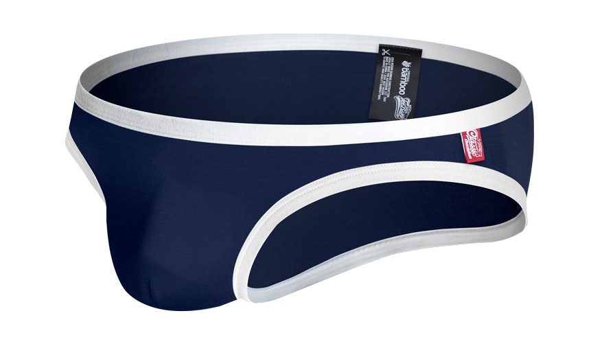 Brief Teeball de AUSSIEBUM Navy - Image 2