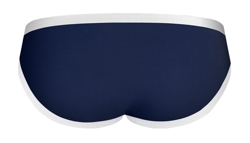 Brief Teeball de AUSSIEBUM Navy - Image 3