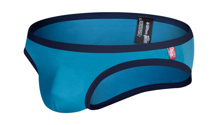 Brief Teeball de AUSSIEBUM Azul - Image 2