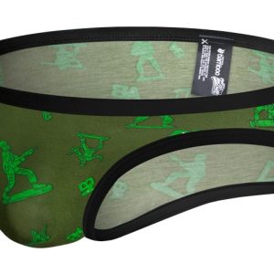 Brief Teeball AUSSIEBUM Soldier Toy