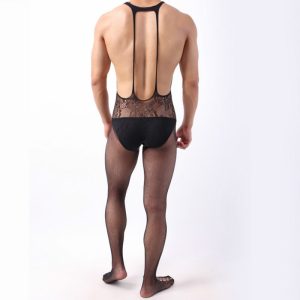 Panty para hombres (Cuerpo Entero) PM-34
