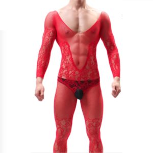 Panty para hombres (Cuerpo Entero) PM-27