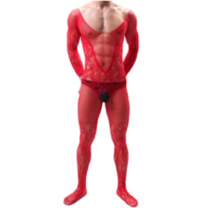 Panty para hombres (Cuerpo Entero) PM-27