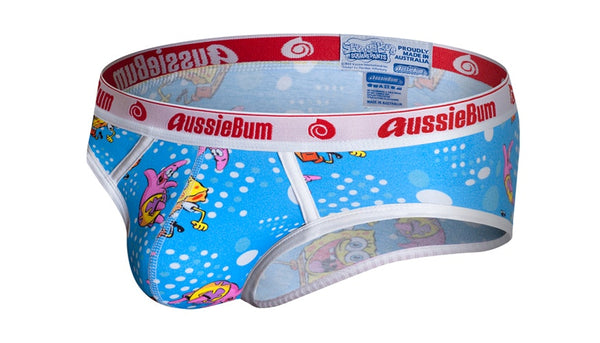 Brief Sponge Bob AUSSIEBUM Celeste - Image 2